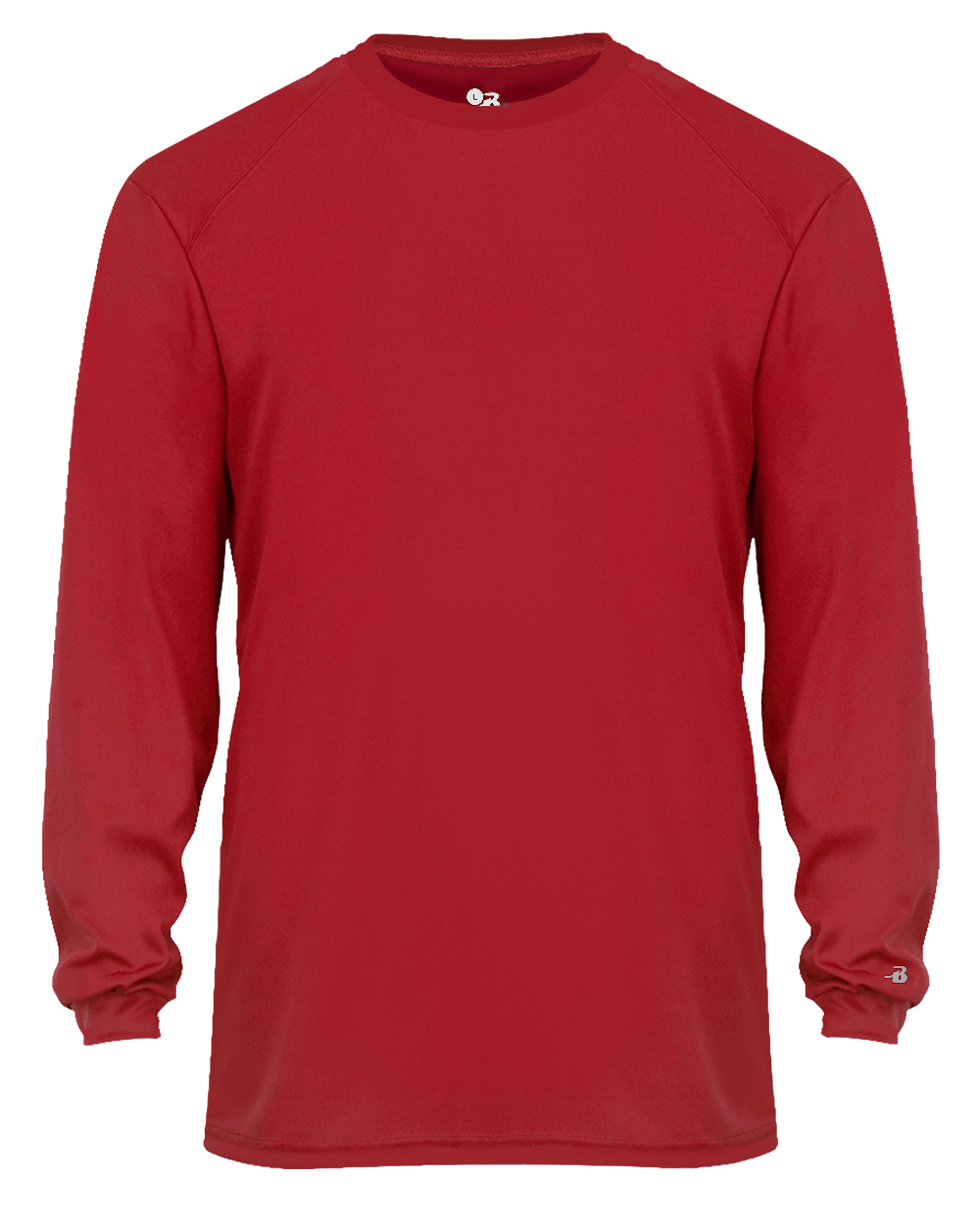 Badger Men's B-Tech Long-Sleeve Tee Badger