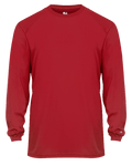 Badger Men's B-Tech Long-Sleeve Tee Badger