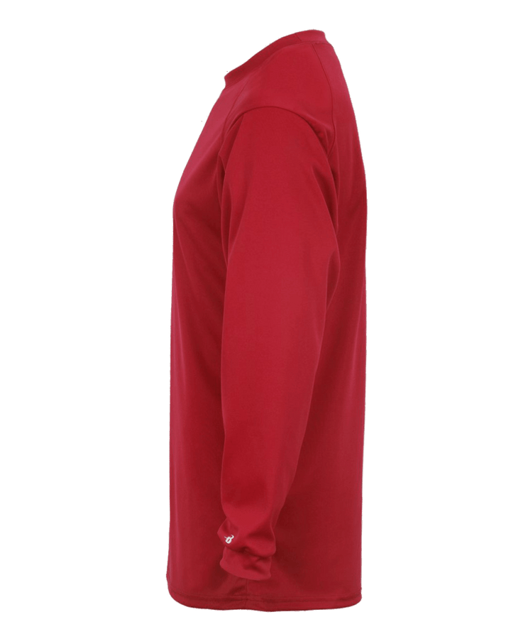 Badger Men's B-Tech Long-Sleeve Tee Badger