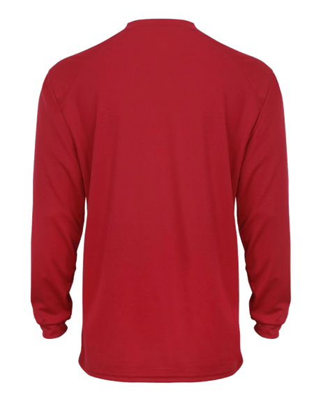 Badger Men's B-Tech Long-Sleeve Tee Badger