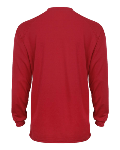 Badger Men's B-Tech Long-Sleeve Tee
