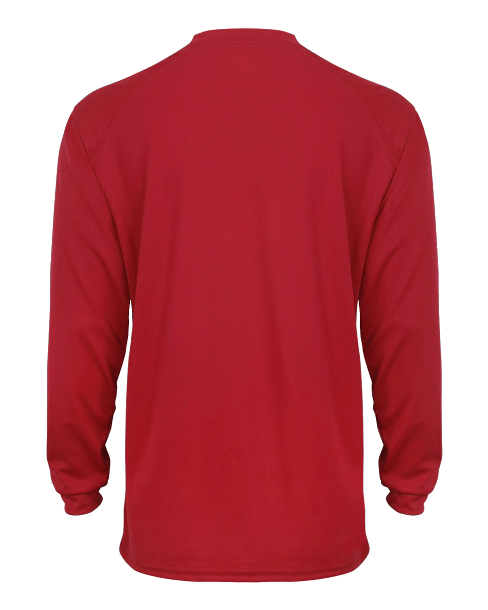Badger Men's B-Tech Long-Sleeve Tee Badger