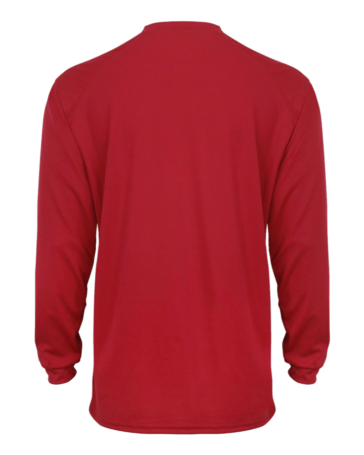 Badger Men's B-Tech Long-Sleeve Tee Badger