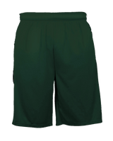 Badger Men's Digital Panel Shorts Badger