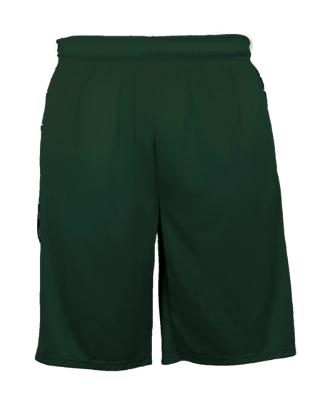 Badger Men's Digital Panel Shorts Badger