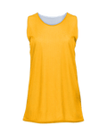 Badger Women's Mesh Reversible Tank Badger