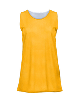 Badger Women's Mesh Reversible Tank Badger