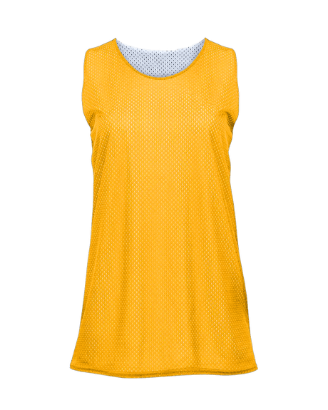 Badger Women's Mesh Reversible Tank Badger