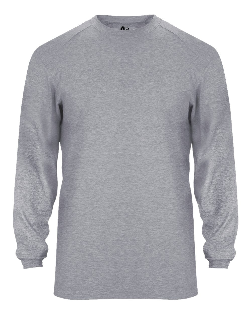 Badger Men's B-Tech Long-Sleeve Tee Badger