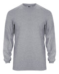 Badger Men's B-Tech Long-Sleeve Tee Badger