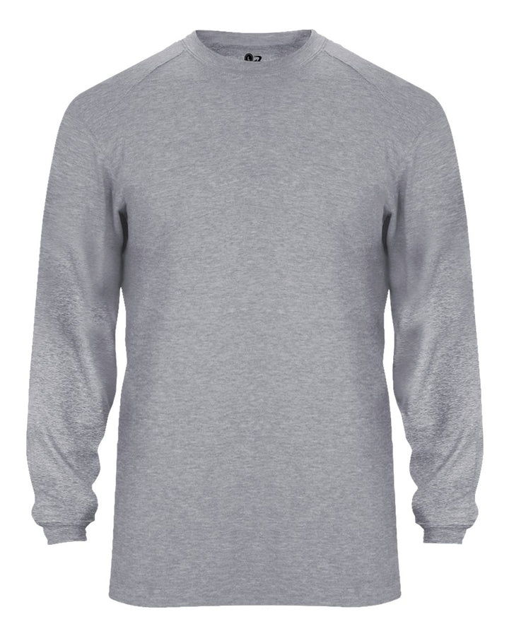 Badger Men's B-Tech Long-Sleeve Tee Badger