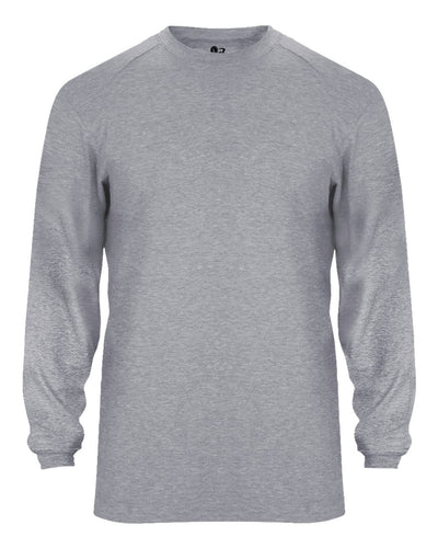 Badger Men's B-Tech Long-Sleeve Tee