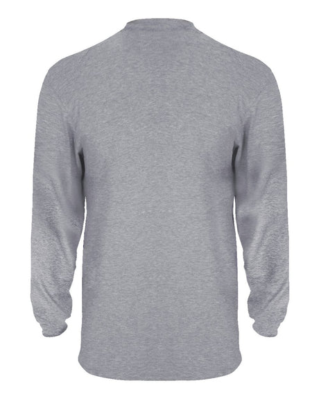 Badger Men's B-Tech Long-Sleeve Tee Badger