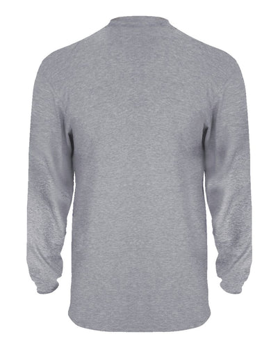 Badger Men's B-Tech Long-Sleeve Tee