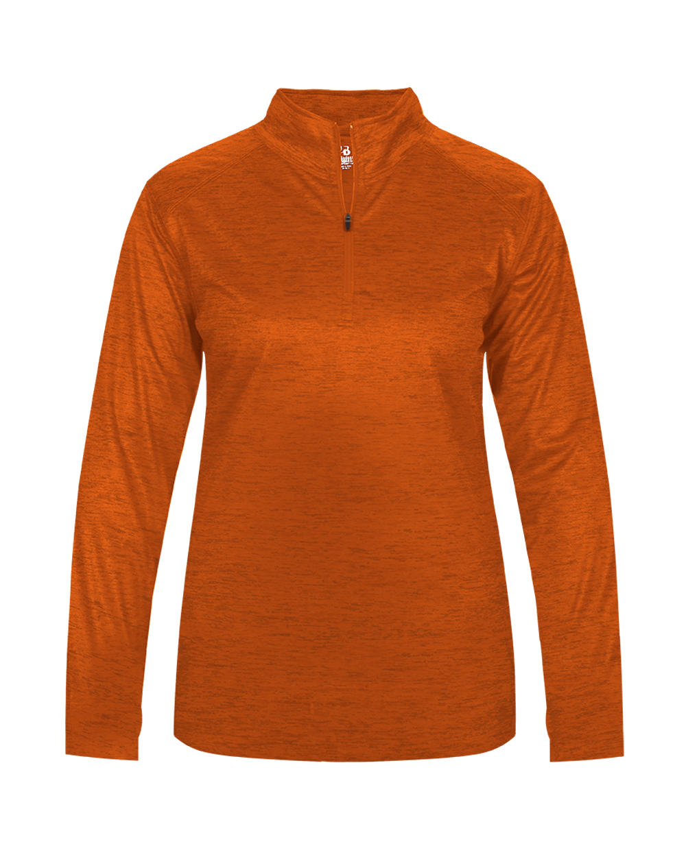 Badger 4173 Women's Tonal Blend 1/4 Zip Pullover Badger