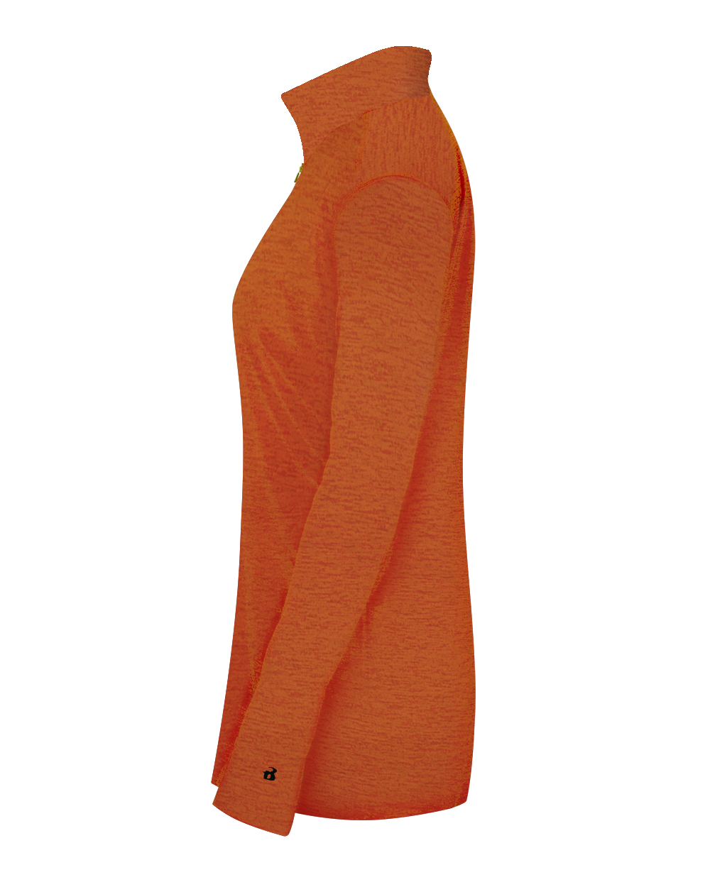 Badger 4173 Women's Tonal Blend 1/4 Zip Pullover Badger