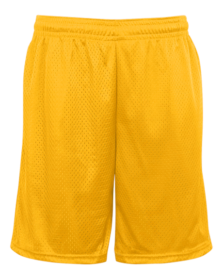 Badger Men's Mesh Pocketed Shorts Badger