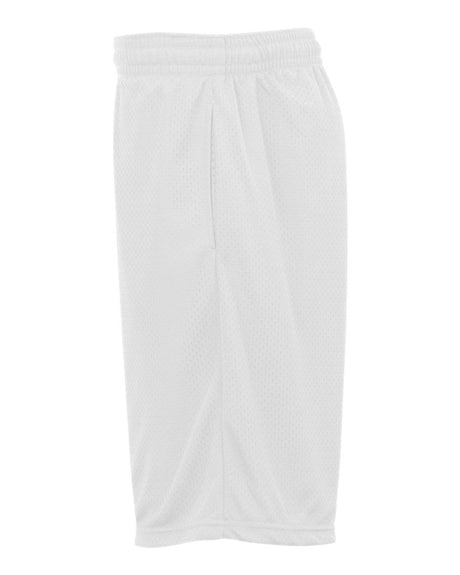 Badger Men's Mesh Pocketed Shorts Badger
