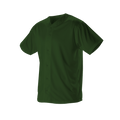 Alleson Adult Full Button Lightweight Baseball Jersey Alleson