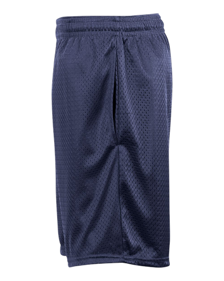 Badger Men's Mesh Pocketed Shorts Badger