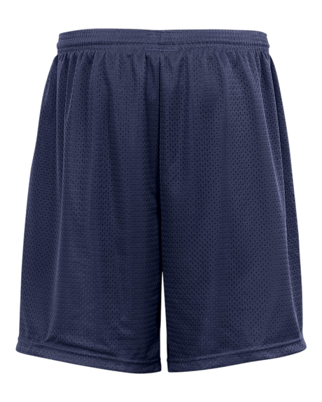Badger Men's Mesh Pocketed Shorts Badger
