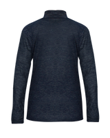 Badger 4173 Women's Tonal Blend 1/4 Zip Pullover Badger
