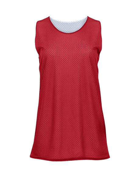 Badger Women's Mesh Reversible Tank Badger
