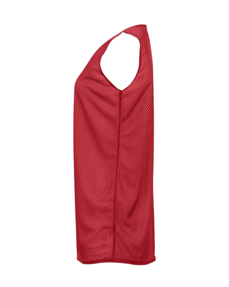 Badger Women's Mesh Reversible Tank Badger