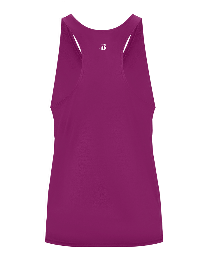 Badger Women's B-Core Racerback Tank Badger