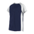 Alleson Women's Two Button Fastpitch Softball Jersey Alleson