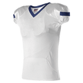 Alleson Adult Pro Flex Cut Belt Length Football Jersey Alleson