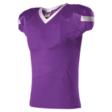 Alleson Adult Pro Flex Cut Belt Length Football Jersey Alleson