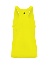 Badger Women's B-Core Racerback Tank Badger