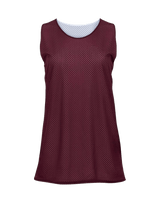Badger Women's Mesh Reversible Tank Badger