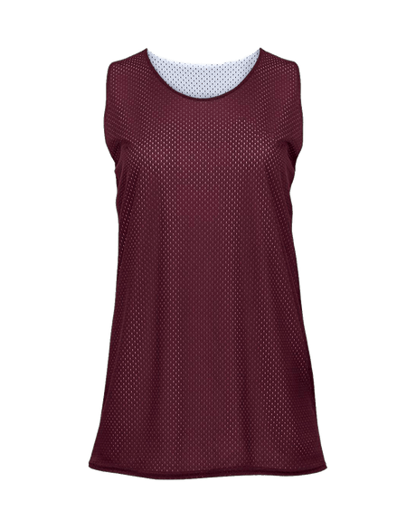 Badger Women's Mesh Reversible Tank Badger