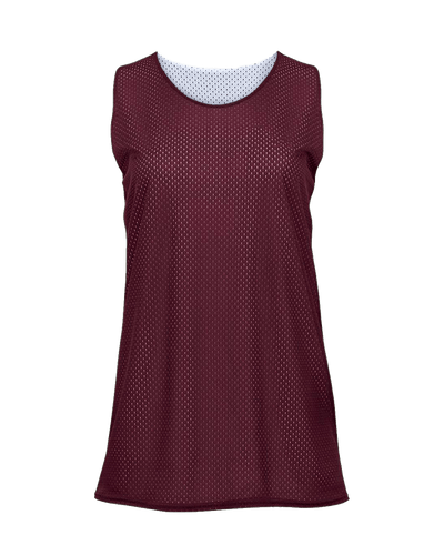 Badger Women's Mesh Reversible Tank