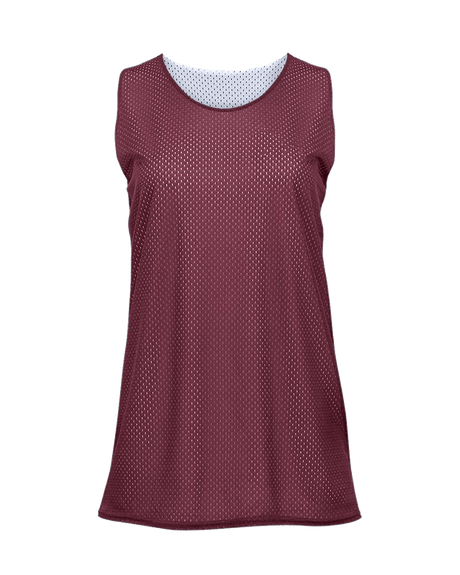 Badger Women's Mesh Reversible Tank Badger