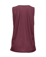 Badger Women's Mesh Reversible Tank Badger