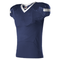 Alleson Adult Pro Flex Cut Belt Length Football Jersey Alleson