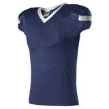 Alleson Adult Pro Flex Cut Belt Length Football Jersey Alleson