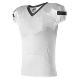 Alleson Adult Pro Flex Cut Belt Length Football Jersey Alleson