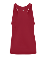 Badger Women's B-Core Racerback Tank Badger