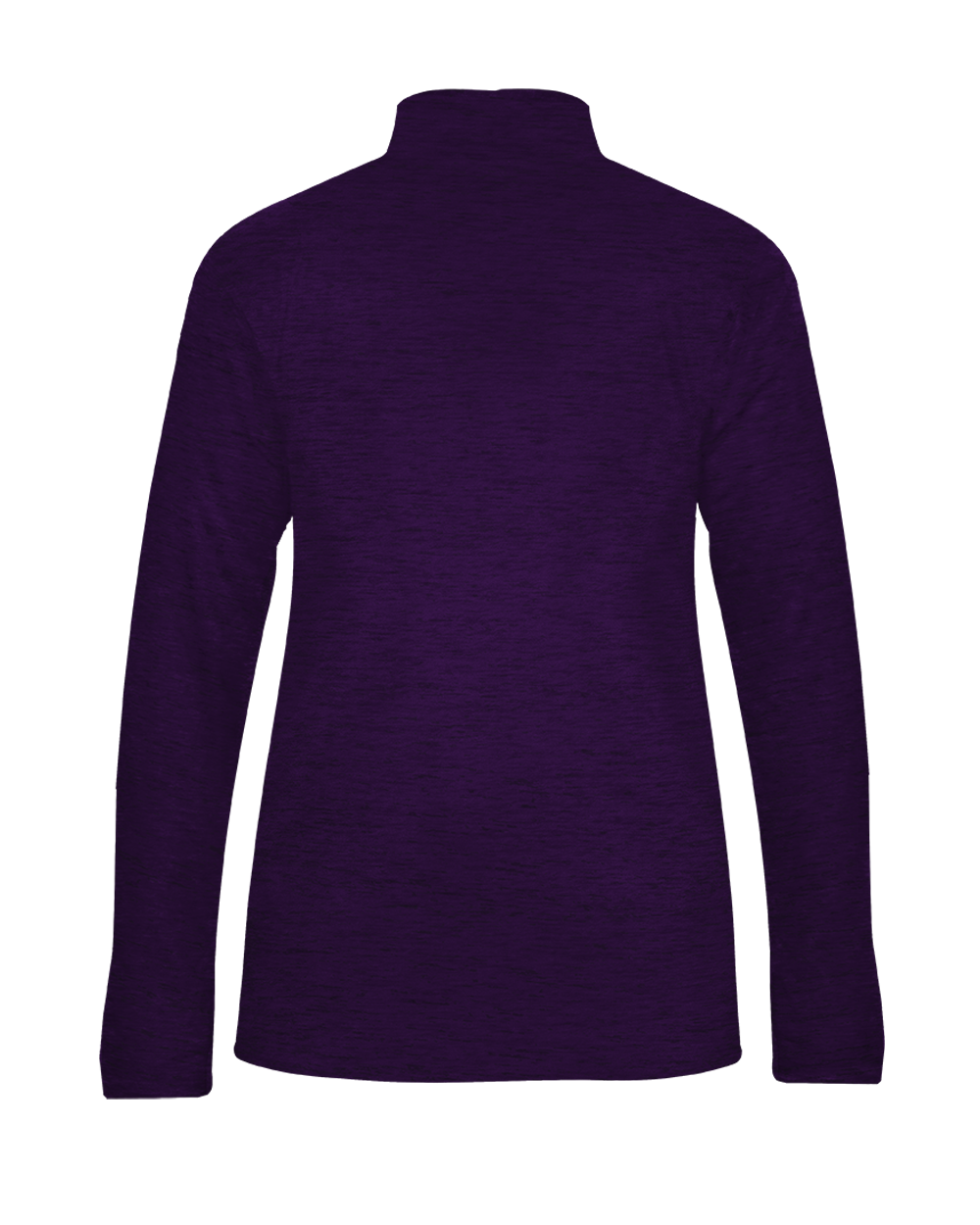 Badger 4173 Women's Tonal Blend 1/4 Zip Pullover Badger