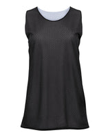 Badger Women's Mesh Reversible Tank Badger