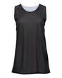Badger Women's Mesh Reversible Tank Badger