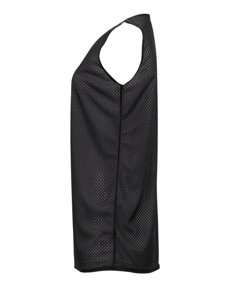 Badger Women's Mesh Reversible Tank Badger
