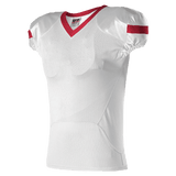 Alleson Adult Pro Flex Cut Belt Length Football Jersey Alleson