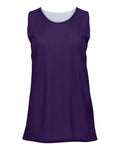 Badger Women's Mesh Reversible Tank Badger