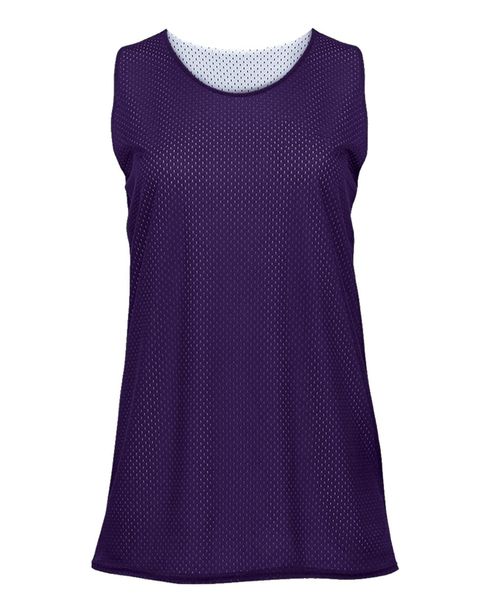 Badger Women's Mesh Reversible Tank Badger