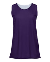 Badger Women's Mesh Reversible Tank Badger